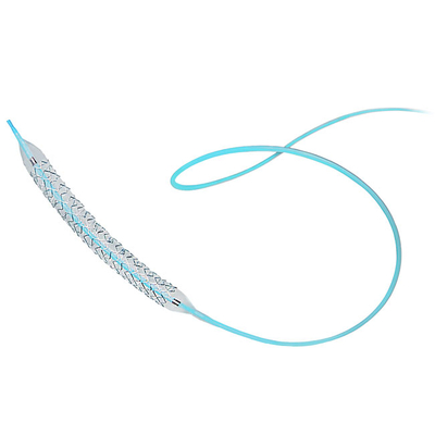 Mettre à jour le système de stent coronaire jetable stable avec le certificat Iso